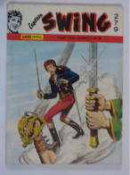 CAPTAIN SWING N° 279  éditions  MON JOURNAL - Captain Swing