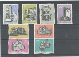 CHINE - N°1681 / 1688 -N*-SERIE COMPLETE - Unused Stamps