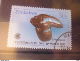 ZIMBABWE YVERT N°47 - Zimbabwe (1980-...)