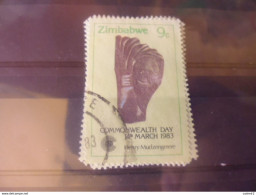 ZIMBABWE YVERT N°45 - Zimbabwe (1980-...)