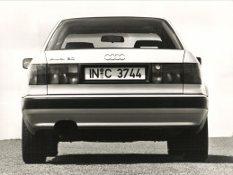 AUDI 80 2.0 L - M J. 92 - AOUT 1991 - Voitures