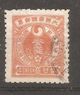 Korea 1900 MH - Corea (...-1945)