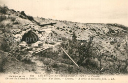 13611759 Craonne Aisne Les Ruines De La Grande Guerre Craonne Aisne - Craonne