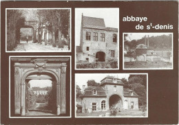 Abbaye De St Denis ( Multi Vues ) - Mons