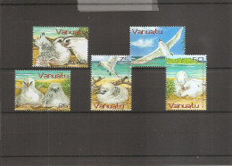 Mouettes ( 1180/1184 XXX -MNH -de Vanuatu ) - Seagulls