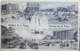 De Panne  Groeten Uit - De Panne