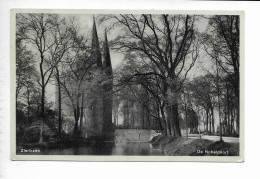 ZIERIKZEE. DE NOBELPOORT. - Zierikzee