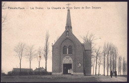 +++CPA - FLEMALLE HAUTE - Les Trixhes - La Chapelle De ND De Bon Secours  // - Flémalle