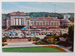 Mulhouse Car Auto  Bus France / Railway Station - Bus & Autocars