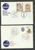 Poland 1993 - World Philatelic Exhibition , Poznań 93 - Lettres & Documents