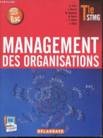 Management Des Organisations - Terminale STMG - Dossier Special Bac - Dominique Catoir, Marie Boucheron,Moustapha Daoudi - Contabilidad/Gestión