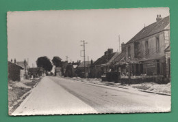 89 Champigny Sur Yonne Route Nationale Photo Collin Tannay - Champigny