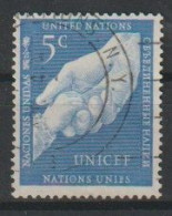 Verenigde Naties New York Y/T 5 (0) - Used Stamps