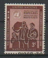 Verenigde Naties New York Y/T 15 (0) - Oblitérés