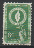 Verenigde Naties New York Y/T 39 (0) - Used Stamps