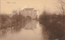 CPA Limal - Le Moulin - Ed.: E. Baugnet-Biot, Mag. L'Abeille  - Non Circulée - Divisée - Wavre