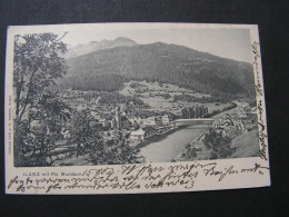 Ilanz 1903 - Ilanz/Glion