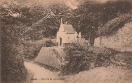 CPA Limal - Chapelle De Grimohaye  - Edit. Mlles Jaumotte, Soeurs, Limal - Non Circulée - Divisée - Waver