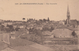 LA CHATAIGNERAIE (Vendée): Vue D'ensemble - La Chataigneraie