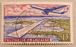 TC 050  - Polynésie Aérien N°5 Oblitéré - Used Stamps