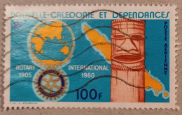 TC 065  - Nouvelle Calédonie Aérien N°201 Oblitéré - Used Stamps