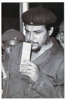 Lote PEP1554, Cuba, Postal, Si-Mar, 20, Che Guevara, Calidad, Dirty Back - Maximumkaarten