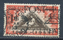 °°° SOUTH AFRICA  - Y&T N°194 - 1953 °°° - Used Stamps