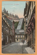 Quebec Canada Old Postcard - Québec - La Cité