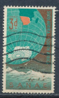 °°° SOUTH AFRICA  - Y&T N°221 - 1959 °°° - Used Stamps