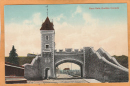 Quebec Canada Old Postcard - Québec - La Cité