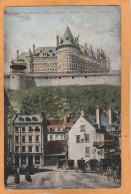 Quebec Canada Old Postcard - Québec - La Cité