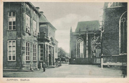 Zutphen Stadhuis RM561 - Zutphen