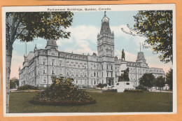 Quebec Canada Old Postcard - Québec - La Cité