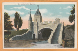 Quebec Canada Old Postcard - Québec - La Cité