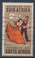 °°° SOUTH AFRICA  - Y&T N°262 - 1962 °°° - Usados