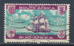 °°° SOUTH AFRICA  - Y&T N°263 - 1962 °°° - Used Stamps