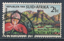 °°° SOUTH AFRICA  - Y&T N°274 - 1963 °°° - Used Stamps