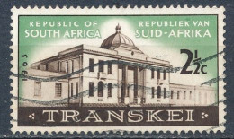 °°° SOUTH AFRICA  - Y&T N°277 - 1963 °°° - Usados