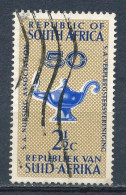 °°° SOUTH AFRICA  - Y&T N°292 - 1964 °°° - Used Stamps