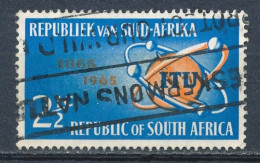 °°° SOUTH AFRICA  - Y&T N°294 - 1965 °°° - Usati