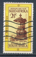 °°° SOUTH AFRICA  - Y&T N°296 - 1965 °°° - Oblitérés