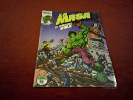 LA MASA  EL INCREDIBLE HULK   N° 3 - Andere & Zonder Classificatie