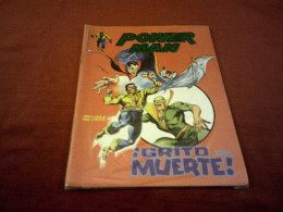 POWER MAN  N° 6     I GRITO DE MUERTE - Autres & Non Classés