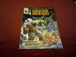 LOS 4 FANTASTICOS   VOL 3  N° 29  IATRAPADOS EN  WAKANDA - Andere & Zonder Classificatie