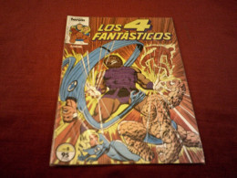 LOS 4 FANTASTICOS  N° 8 - Andere & Zonder Classificatie