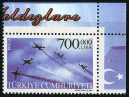 Türkiye 2004 Mi 3411 MNH Aircraft NF-5 A / B | Air Forces, Aircraft, Aviation - Used Stamps