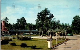 Florida Ocala The Jonquil Motel 1960 - Ocala