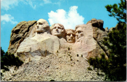 South Dakota Black Hills Mount Rushmore National Monument  - Mount Rushmore