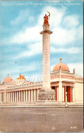 California San Francisco 1915 Panama-Pacific International Expo Calder's Column Of Progress - San Francisco