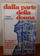 "Dalla Parte Della Donna" Di Chiara Saraceno - Maatschappij, Politiek, Economie